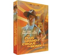 CIRCUS WORLD 1964 / 3 Disc Mediabook / REMASTERED IN HD NEW Region B Blu-ray