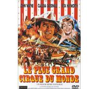 Circus World aka The Magnificent Showman [DVD] [1964]