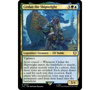 Cirdan the Shipwright | The Lord of the Rings Commander