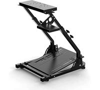 cirearoa professional Racing Wheel Stand (updated version) Driving Gaming Simulator for Logitech G25 G27 G29 G920 PS4 Xbox Fanatech T3PA TGT T300RS T300GT T500RS TGT T150 TS-PC CSL CSR CSW