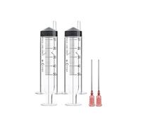 Ciringe 50 ml Syringe with 18G Pink Mixing Kit - 2 Sets