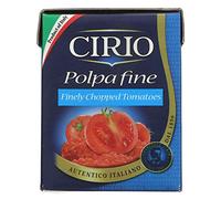 Cirio Chopped Tomatoes - 4 x 390g