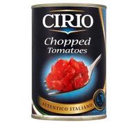 Cirio Chopped Tomatoes 400g. x 12