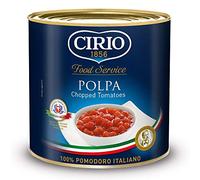 Cirio Chopped Tomatoes - 6x2.55kg