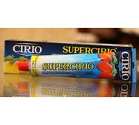 Cirio - Double Concentrated Tomato Puree 140g