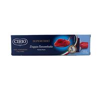 Cirio - Double Concentrated Tomato Puree - 140g x 2