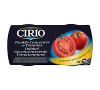 Cirio Individual Pots Of Tomato Puree 16x70g