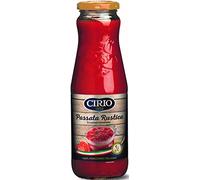 Cirio Passata Rustica Glass, 680 g