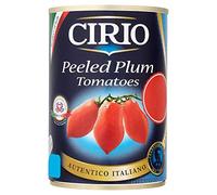 Cirio Peeled Tomatoes 400g x 6