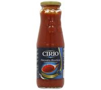 Cirio Rustica Passata 680 g (Pack of 6)