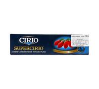 Cirio Supercirio Double Concentrated Tomato Puree, 140g