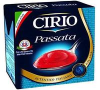 Cirio Tomato Passata - 500g - (Pack of 2)
