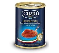 Cirio Tomato Puree Can 140gr x 20 Pack