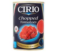 Cirio Tomatoes Chopped 400g x 6
