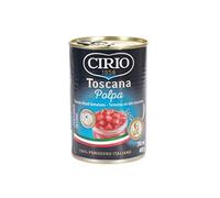 Cirio Tuscan Chopped Tomatoes, 400g
