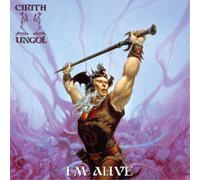 Cirith Ungol I'm Alive (CD) Album with DVD
