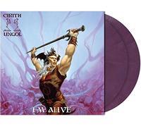 Cirith Ungol - I'm Alive (Vinyl Plum Marbled) [VINYL]
