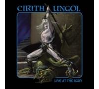 CIRITH UNGOL - LIVE AT THE ROXY - Vinyl Record vl - 21 - E1398z