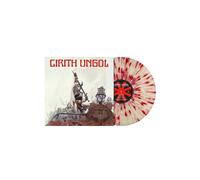 Cirith Ungol - Paradise Lost Ltd. Clear w/ Red/White - Splattered Vinyl