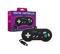 Cirka Digital Controller for GameCube (Black)