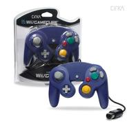 Cirka Purple Controller - Brand New - Gamecube
