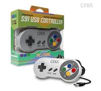 CirKa "S91" Premium SNES USB Controller for PC/Mac (Super Famicom)