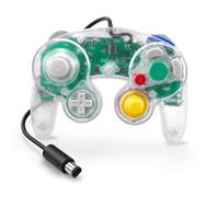 CirKa Wired Controller for GameCube/Wii (Clear)
