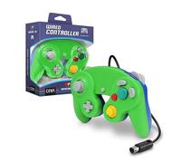 Cirka Wired Controller Green/Blue - Brand New - Gamecube, WII