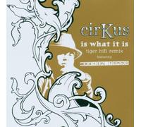 Cirkus Feat. Jondo, Martin - Is What It Is Tiger Hifi Remix
