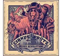 Cirkus Prutz – Blues Revolution – CD – Digipak (US Import)