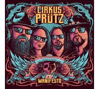 Cirkus Prütz - Manifesto - 12" Vinyl Album - Edel (2025)