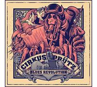 Cirkus Prutz - Blues Revolution (Transparent Red) [VINYL]