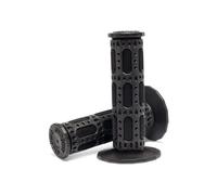 CIRMC|#CIRCUIT Caffe Motorcycle Grips Unisex - Adult, Black, nd