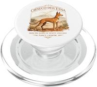 Cirneco Dell Etna Funny Sicilian Dog PopSockets PopGrip for MagSafe