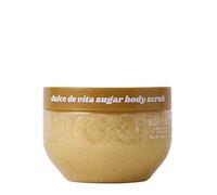 Ciroa Beauty Dulce de Vita Body Scrub 350g - Exfoliating Caramel Sugar Scrub for Soft, Glowing Skin, Vegan & Cruelty Free