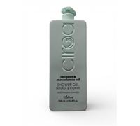 Cīroa Coconut & Macadamia Oil | Nourish & hydrate Shower Gel | Australian Owned | 1000ml pump action bottle