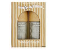 Ciroa Vanilla- icious Body Oil 100ml Duo