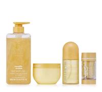 Ciroa Vanilla Shimmer & Glow Bodycare 4 Piece Collection