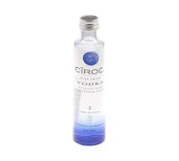 Ciroc Blue Dot Plain Vodka Miniature - 5cl Single Bottle
