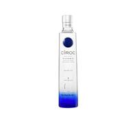 Ciroc Premium Vodka 20cl & Two Ciroc Glasses Giftpack
