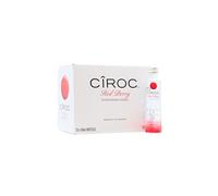 Ciroc - Red Berry Flavoured - Vodka 5cl x 15 37.5% ABV Miniatures (15 x 5cl)