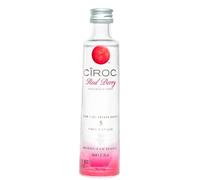 Ciroc Red Berry Flavoured Vodka Miniature - 5cl