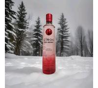CIROC RED BERRY VODKA 70 CL ULTRA-PREMIUM FRESH FRUIT FLAVOURED VODKA SPIRITS