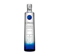 Ciroc Snap Frost Vodka | 40% vol | 70cl | Premium Vodka Made from French Grapes | Fresh Citrus Taste | Distilled 5 Times | Cold Fermentation | Sipping Vodka 70cl