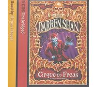 Cirque Du Freak: Book 1 (The Saga of Darren Shan)