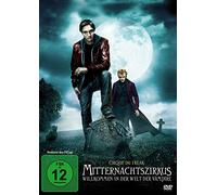 Cirque Du Freak - Mitternachtszirkus