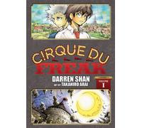 Cirque Du Freak: The Manga, Vol. 1