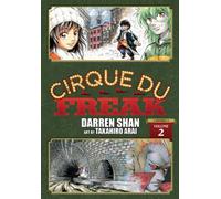 Cirque Du Freak: The Manga, Vol. 2