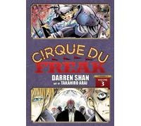 Cirque Du Freak: The Manga, Vol. 3