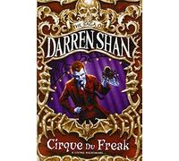 Cirque Du Freak (The Saga of Darren Shan Book 1) by Darren Shan (4-Jan-2009) Paperback